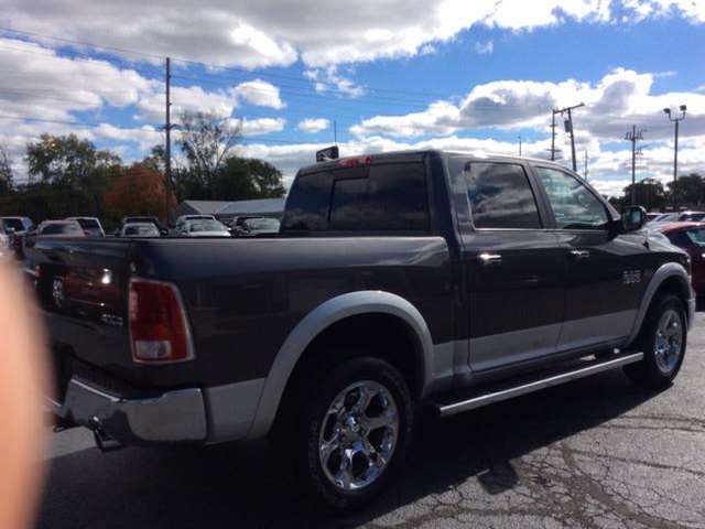 RAM Ram Pickup 1500 2014 photo 7